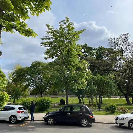Ferienwohnung Panorama Győr Exterior foto