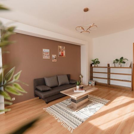 Ferienwohnung Panorama Győr Exterior foto