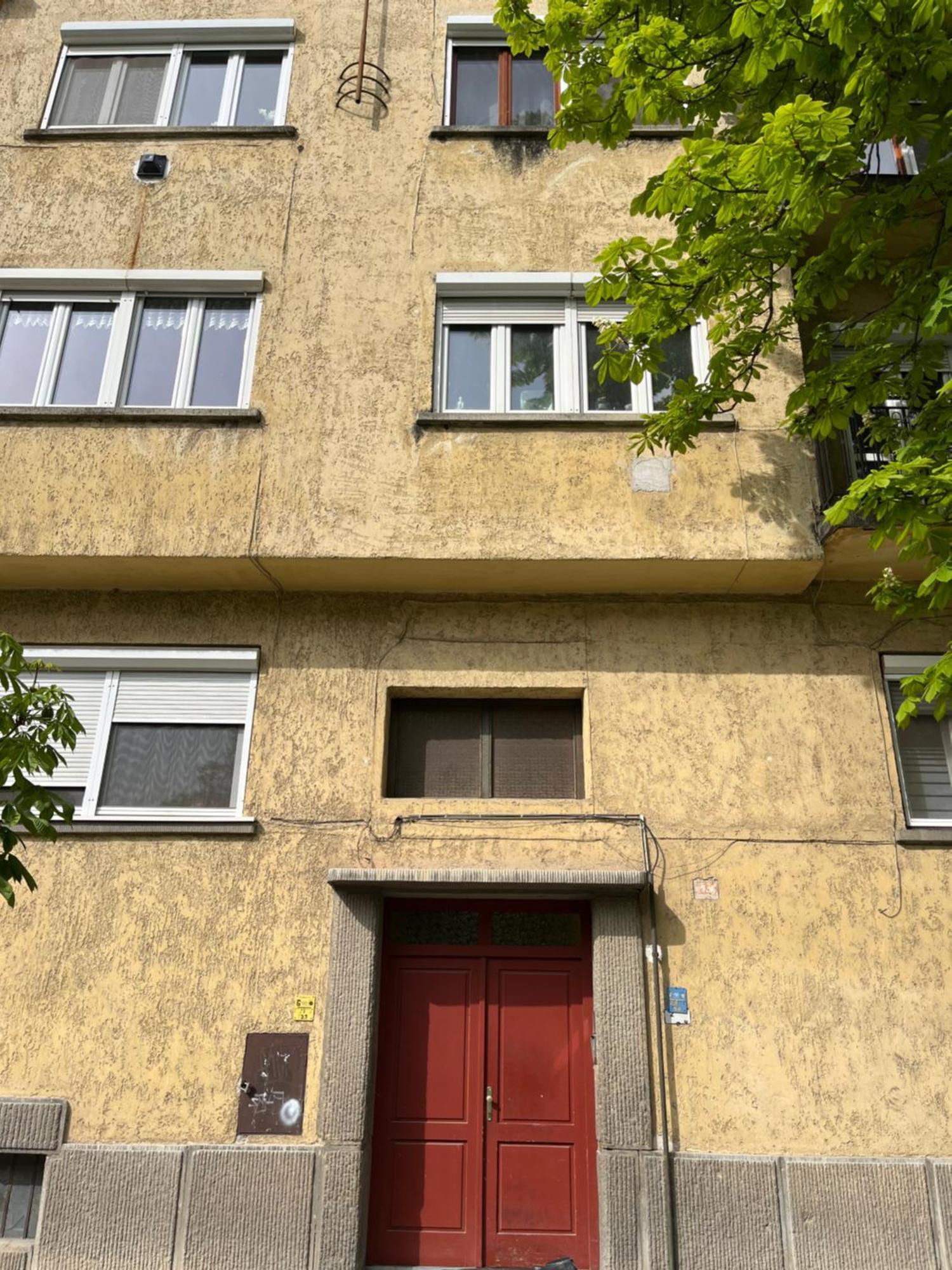 Ferienwohnung Panorama Győr Exterior foto