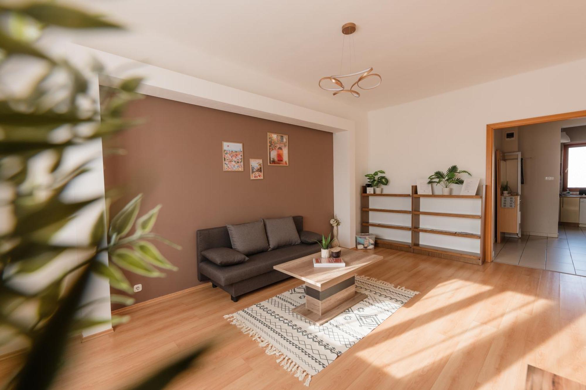 Ferienwohnung Panorama Győr Exterior foto