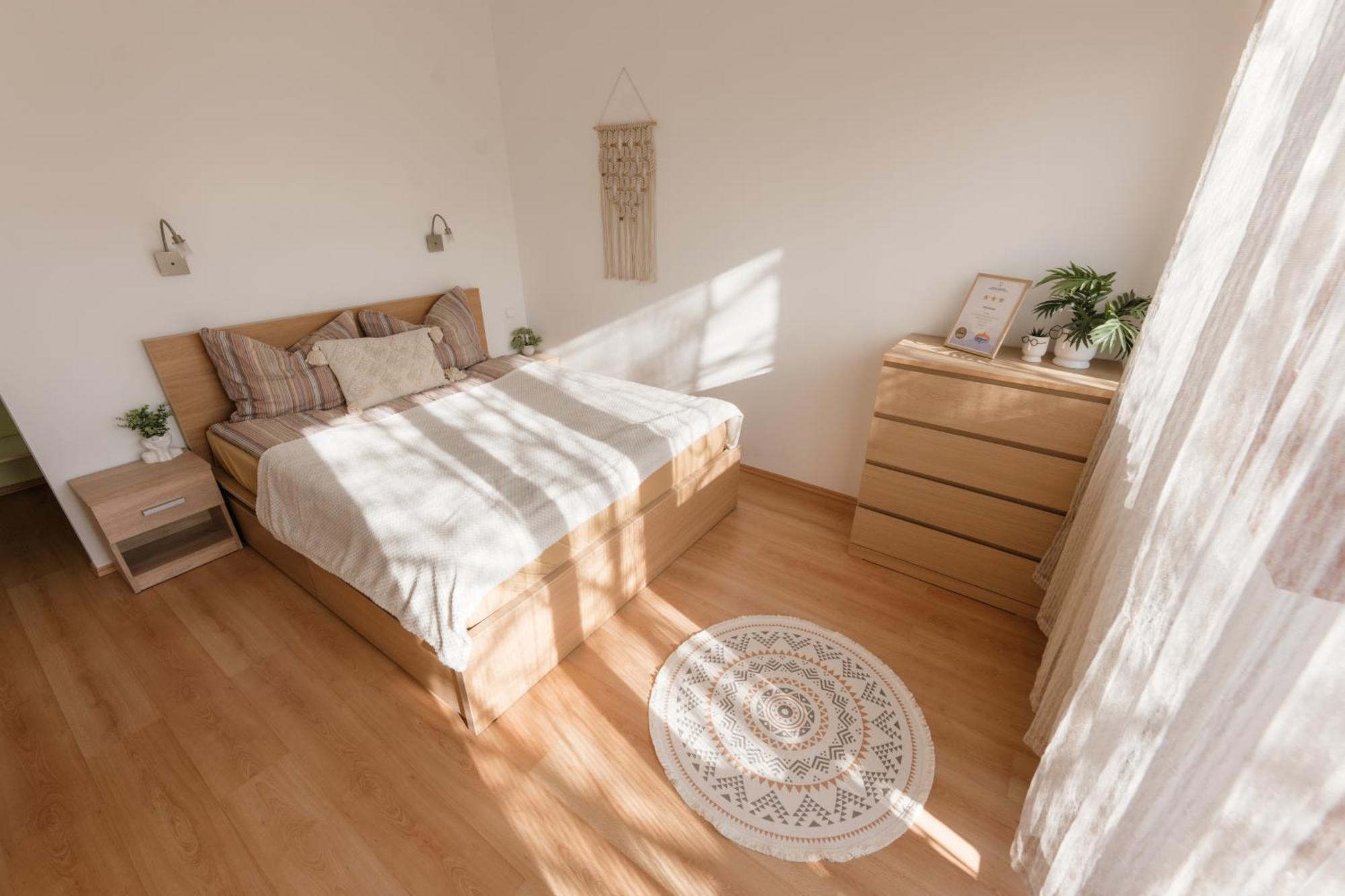 Ferienwohnung Panorama Győr Exterior foto