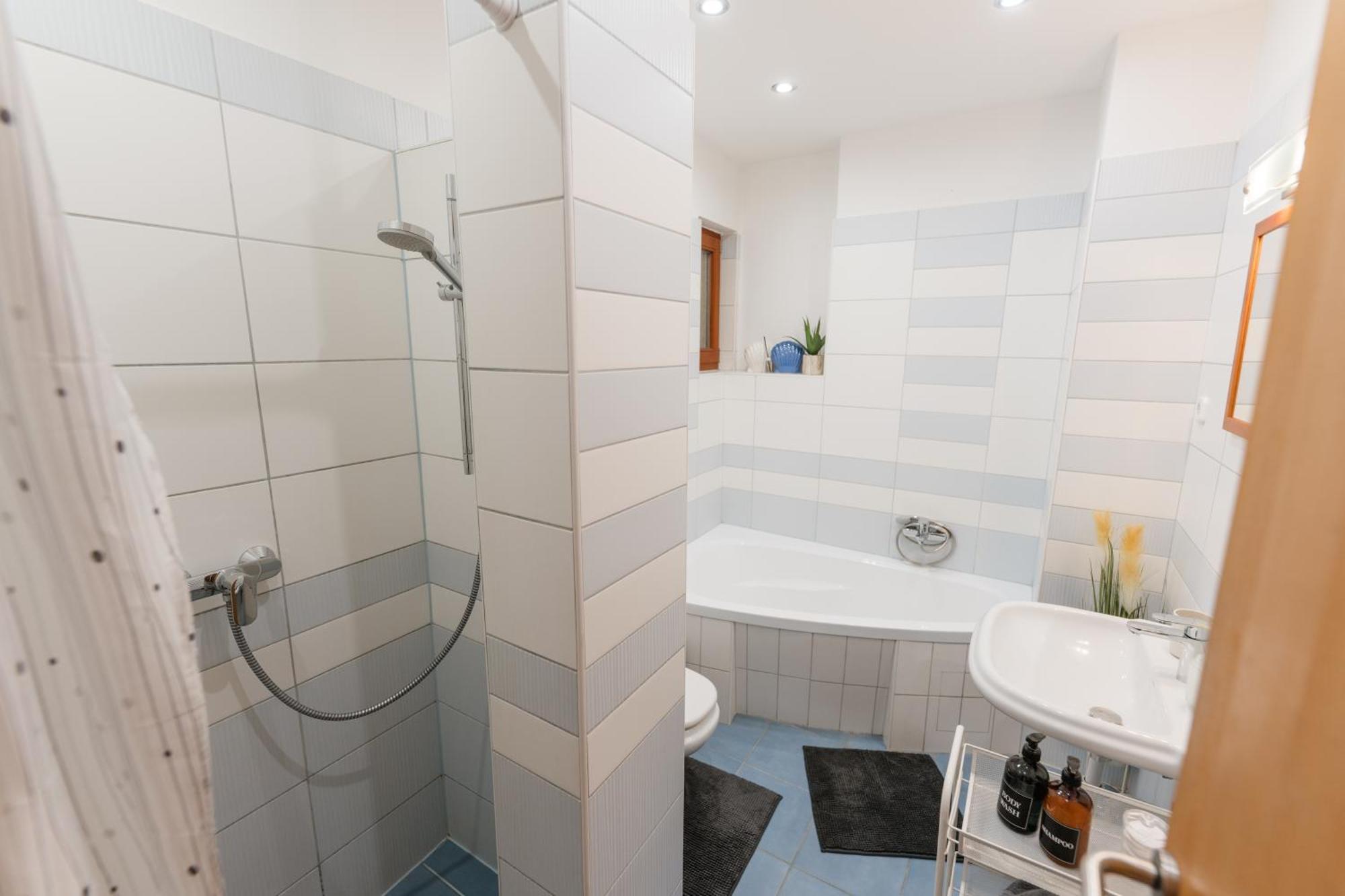 Ferienwohnung Panorama Győr Exterior foto