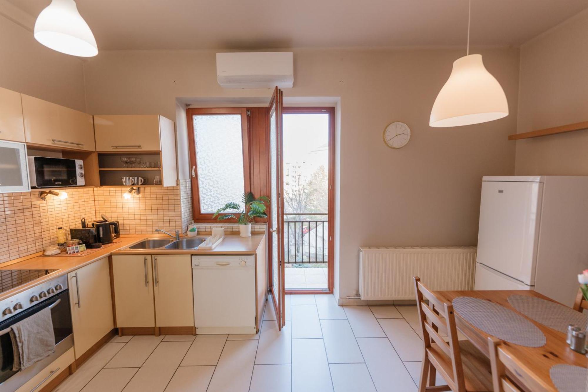 Ferienwohnung Panorama Győr Exterior foto