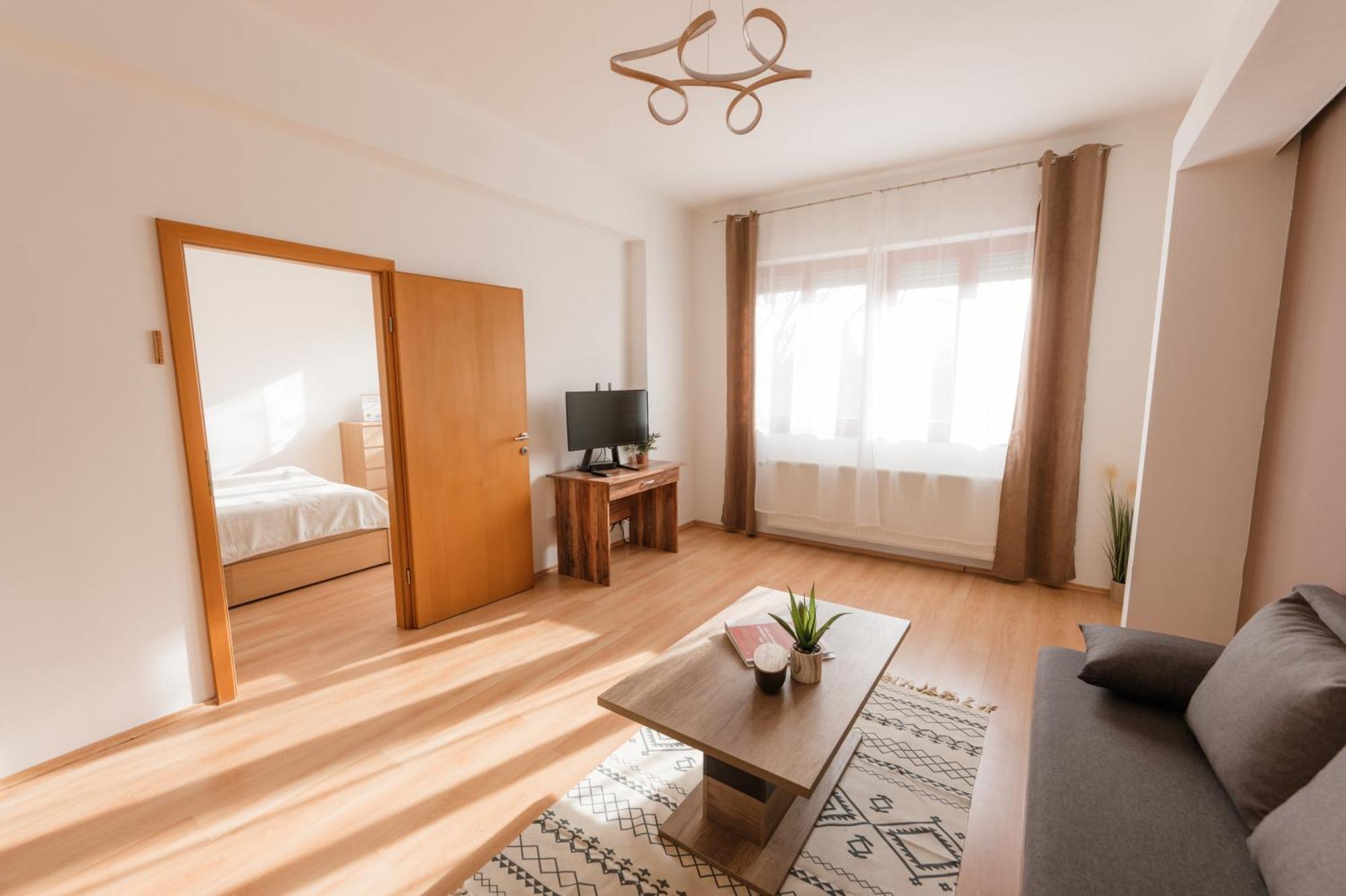 Ferienwohnung Panorama Győr Exterior foto